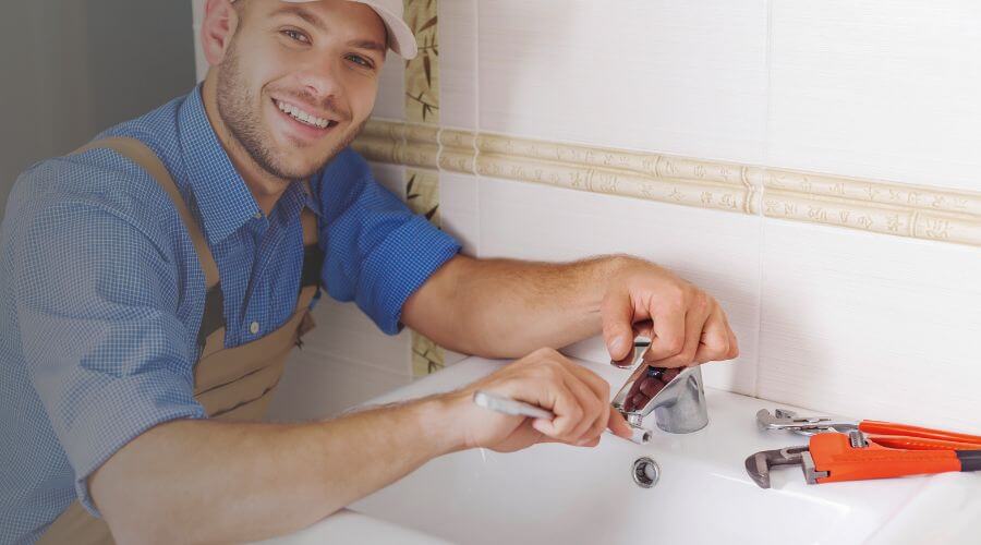 Kitchen Faucet Repair Service in Pigeon, MI